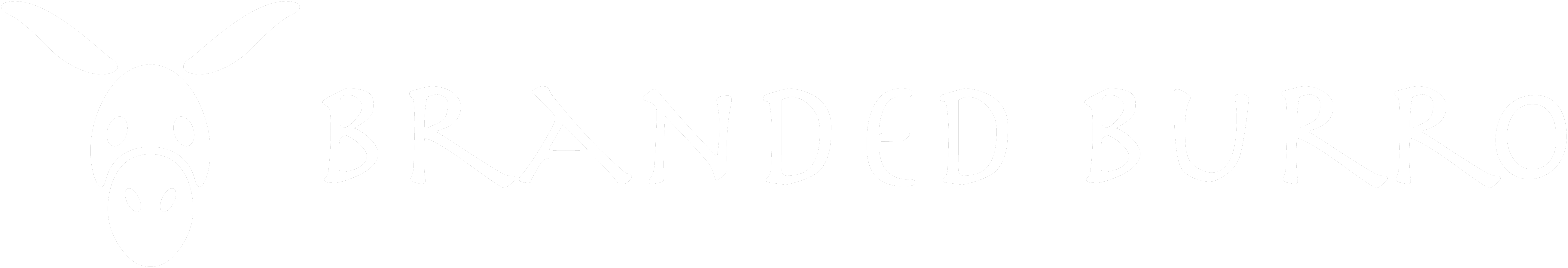Branded Burro