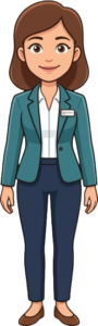 Realtor mascot