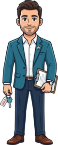 Realtor mascot