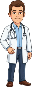 Doctor mascot