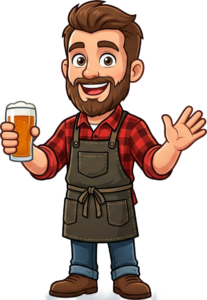 Brewer mascot