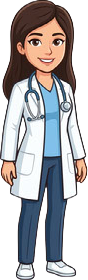 Doctor mascot