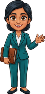 Business Consultant mascot