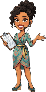 Event Planner mascot