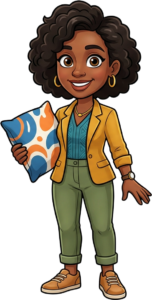 Preschool Teacher mascot