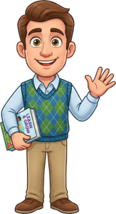 Tutor mascot