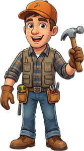 Framer mascot