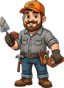 Mason mascot