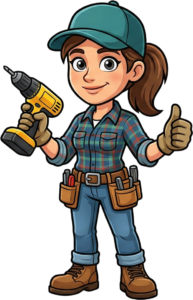 Deck Builder mascot