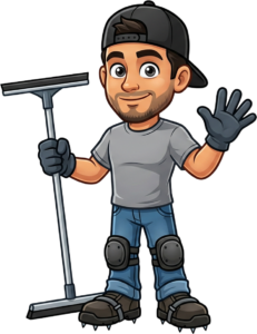 Epoxy Floor Coating mascot
