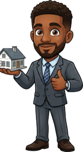 Mortgage Broker mascot