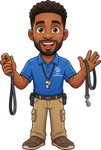 Dog Trainer mascot