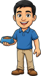 Pet Boarding mascot